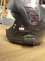 Motorradhelm Nolan N90-3 schwarz Grösse XS neuwertig