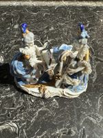 Porzellan Figuren "Musizierende Frauen"