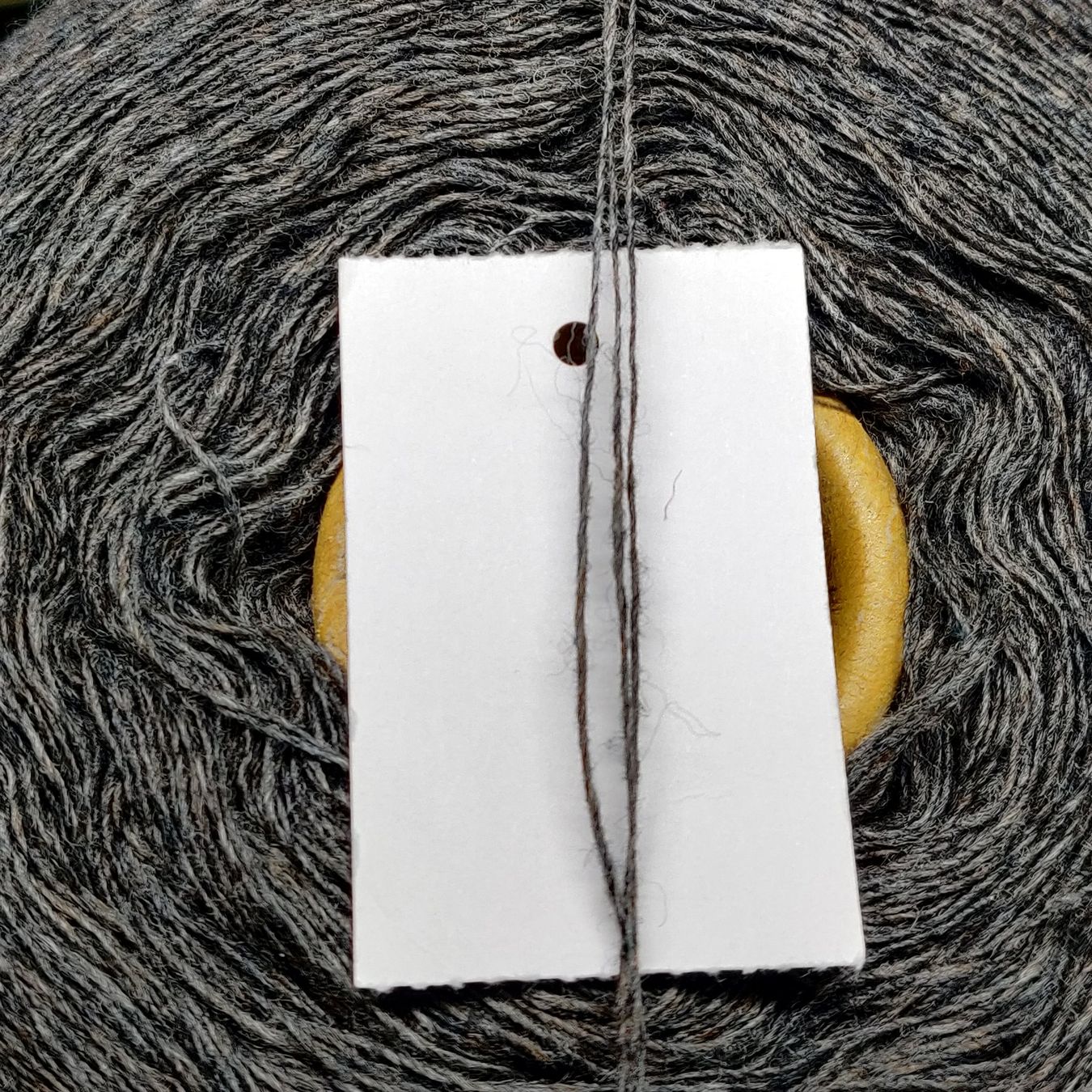 Lana: Zegna Baruffa Kaschmir 30% Merino 70% Baba 490g 3fäd. d.grau – Nuovo (secondo la descrizione) da Lufingen venduto da Rosenquarz7 6
