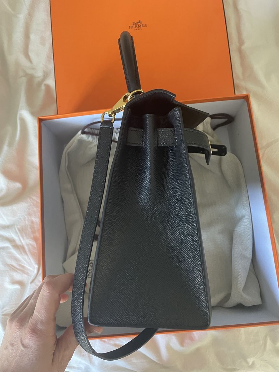 Hermès Taschen für Damen: Hermes Kelly 28 Epsom Leder Wunderschöne Tasche – Gebraucht aus Fruthwilen von Mariya13 6