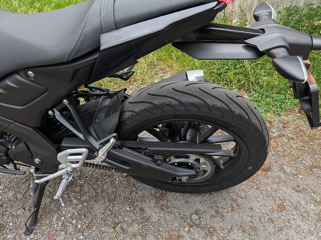 Route: Yamaha MT-125 ABS 2022 – D'occasion à Yverdon-les-Bains par Tiffany_92 4