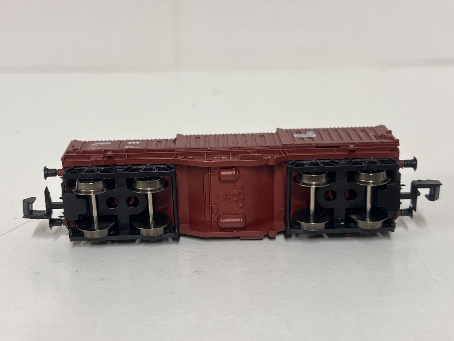 Roco Modellini di ferrovie: Roco  SBB  Shimms Spur N – Usato da Neuenhof venduto da ludovicco 6
