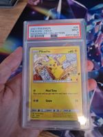 carte pokémon psa 9 pikachu macdo 2021 25ans celebrations