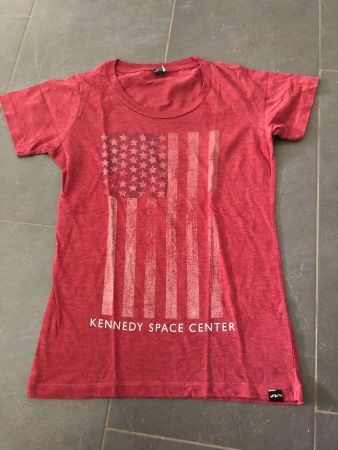 T-Shirt - Grösse S - Kennedy Space Center