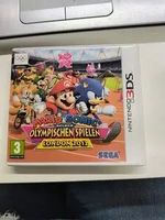 Nintendo 3DS Spiel Mario & Sonic Olympischen Spielen