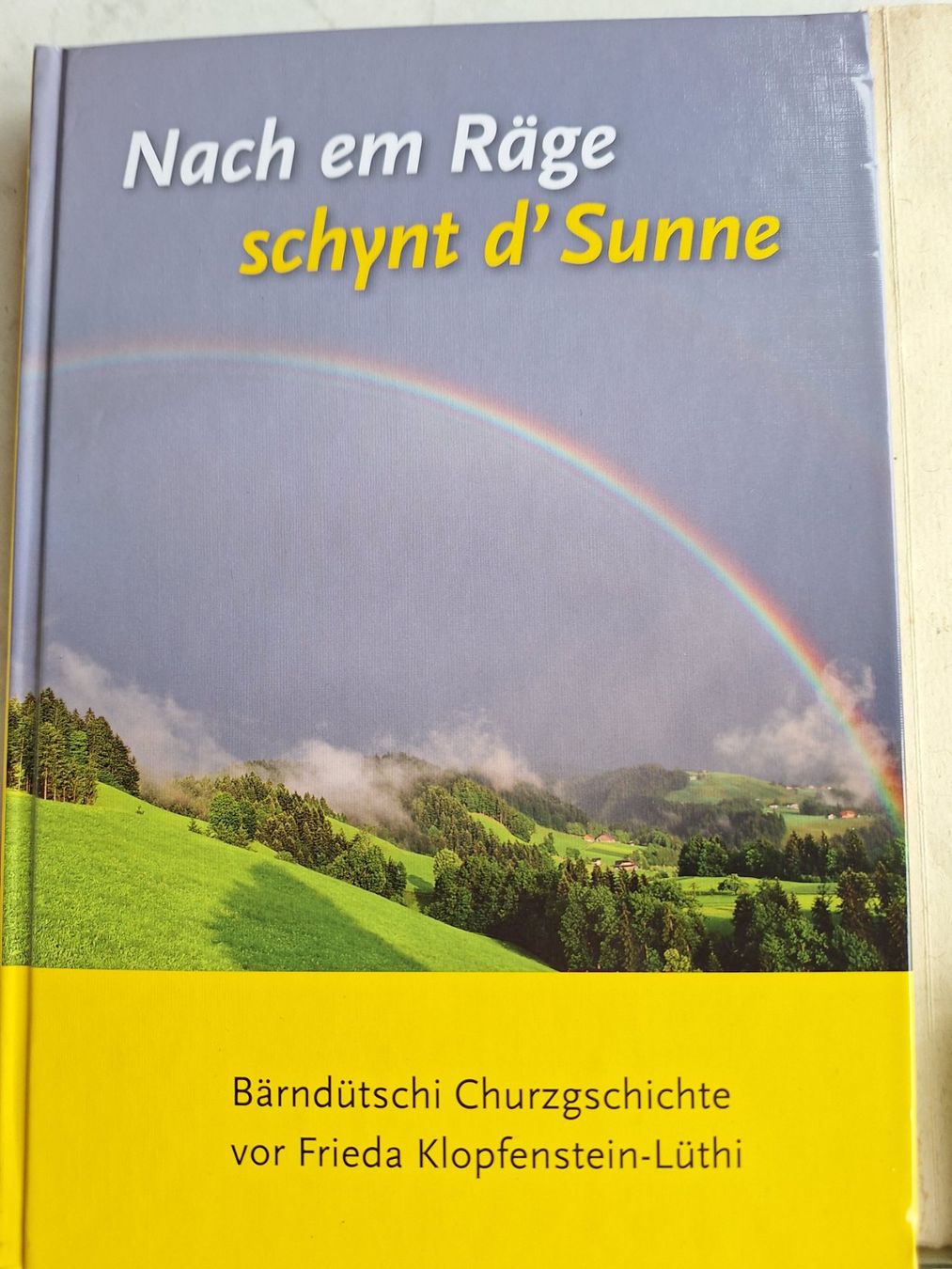 Libri: 10 STK BÜCHER BUCH MUNDART – Usato da Huttwil venduto da Kunterbuntli 2