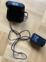 AEG Ladegeräte BL18s
