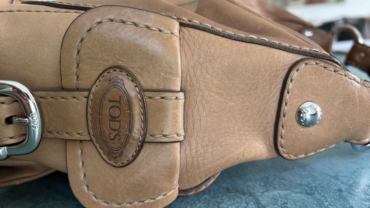 Tod'S Borse da donna: WUNDERBARE ORIGINAL TOD'S LEDER - TASCHE mit STAUBBEUTEL – Usato da Nidfurn venduto da cejeisda 8