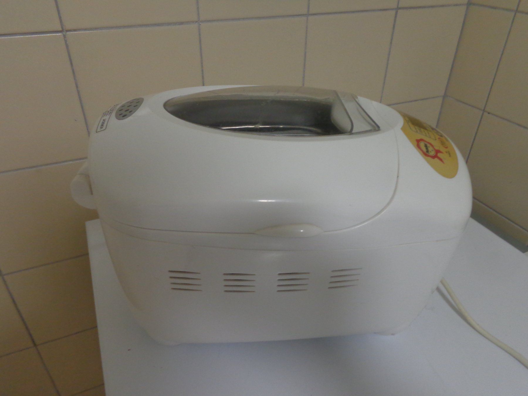 Elettrodomestici da cucina: Brotbackmaschine – Usato da Liestal venduto da Gecko16 7
