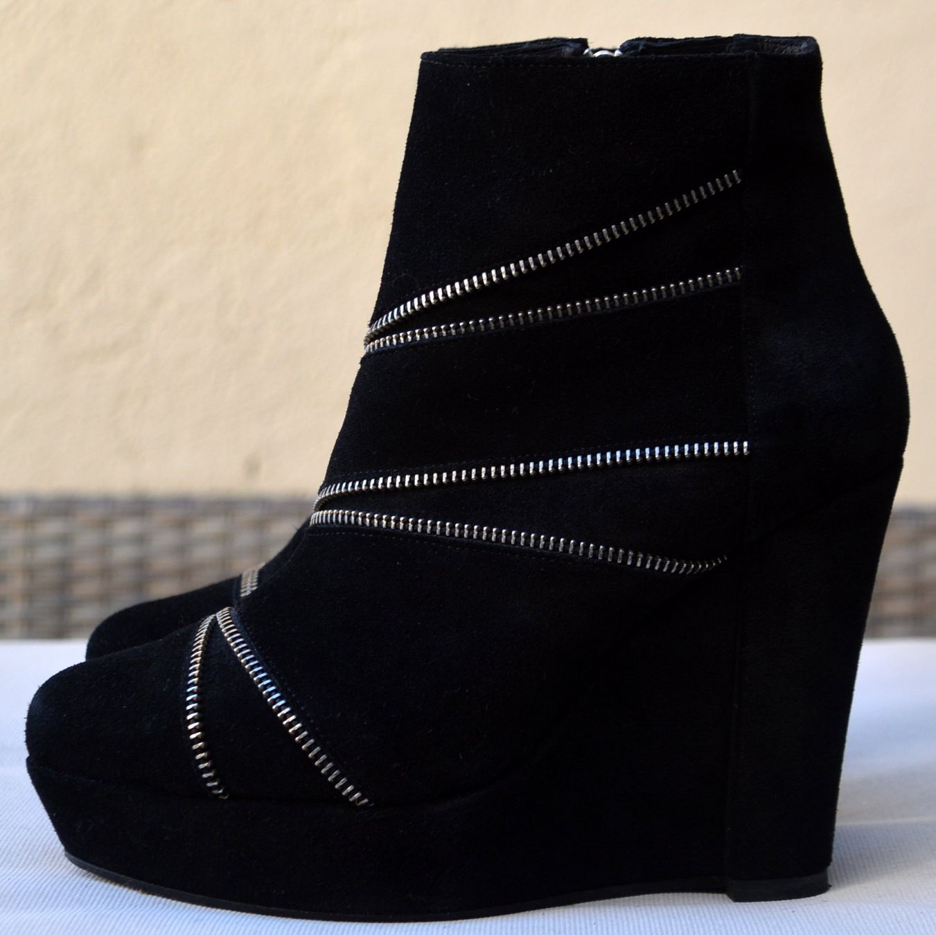 Kooples Damenschuhe: The Kooples .39 Stiefeletten / bottines – Gebraucht aus Collonges von arashee 7