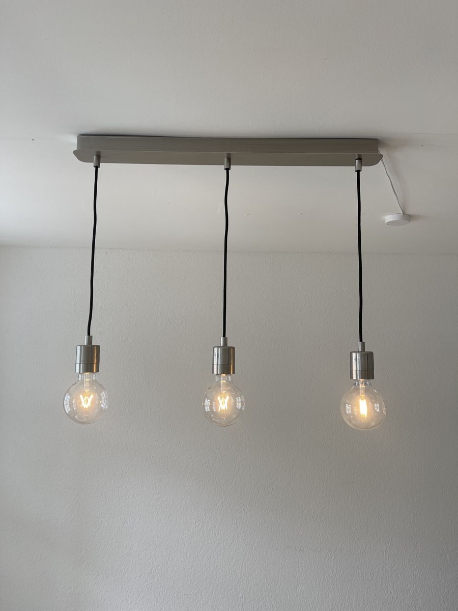 Lampadari & plafoniere: Pendellampe – Usato da St. Gallen venduto da lindaod