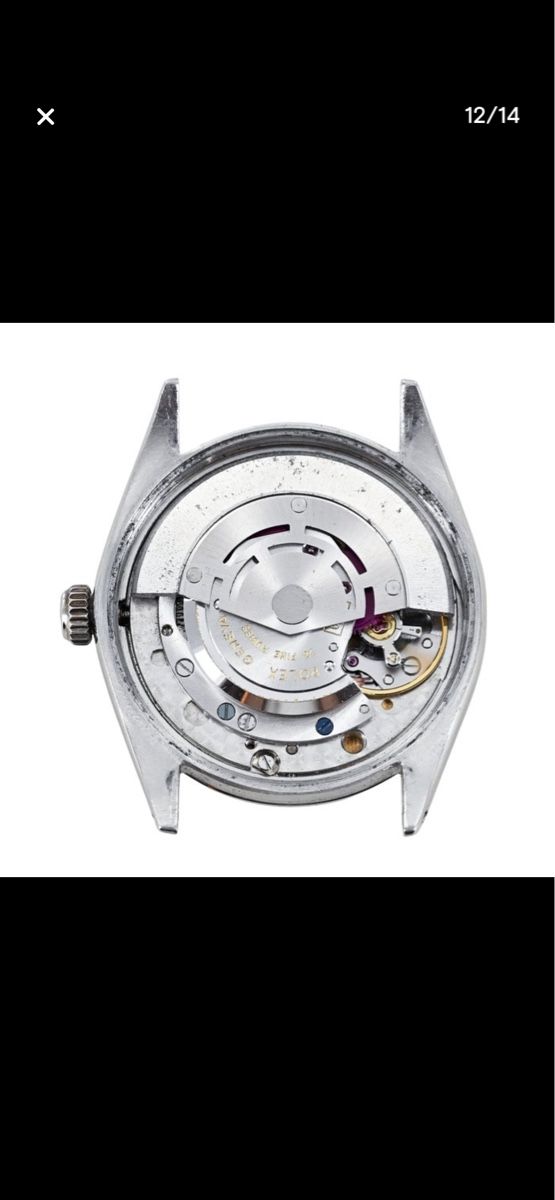 Rolex Uhren: Rolex AirKing 5500 – Gebraucht aus Basel von nis_7yfs 4