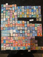 125.75Fr Frankaturware ungestempelt Lot Sammlung Schweiz