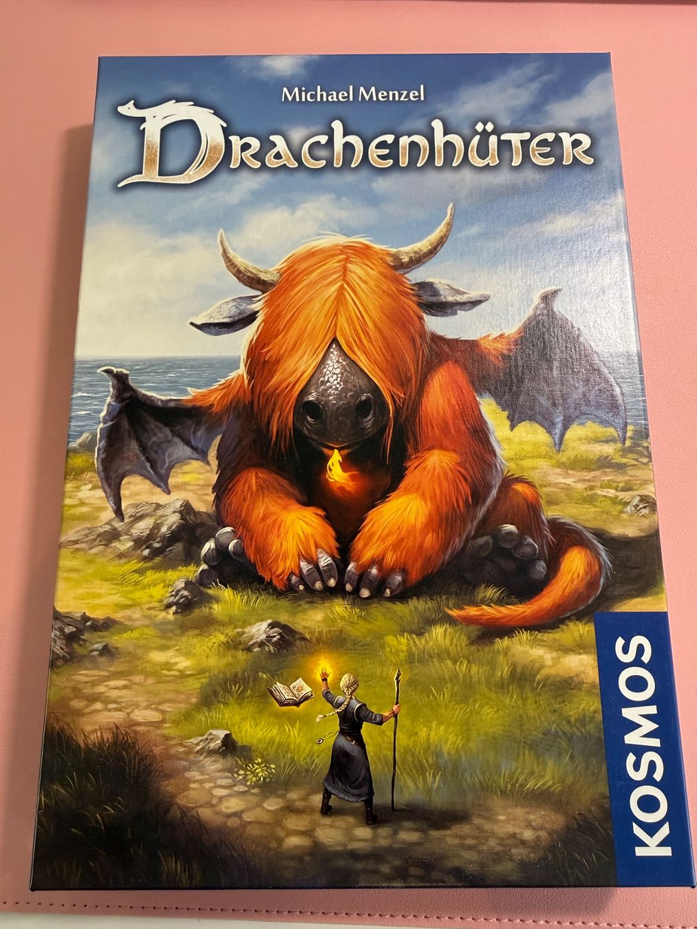 Kosmos Giochi: Spiel «Drachenhüter» – Nuovo (secondo la descrizione) da Oetwil an der Limmat venduto da malin.b