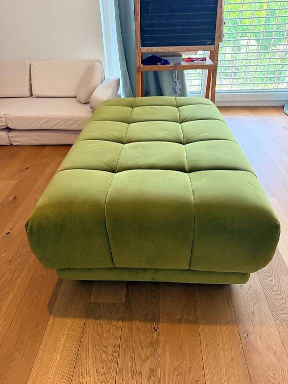 Sofas: Sofa Ottoman – Gebraucht aus Wallisellen von lorestla