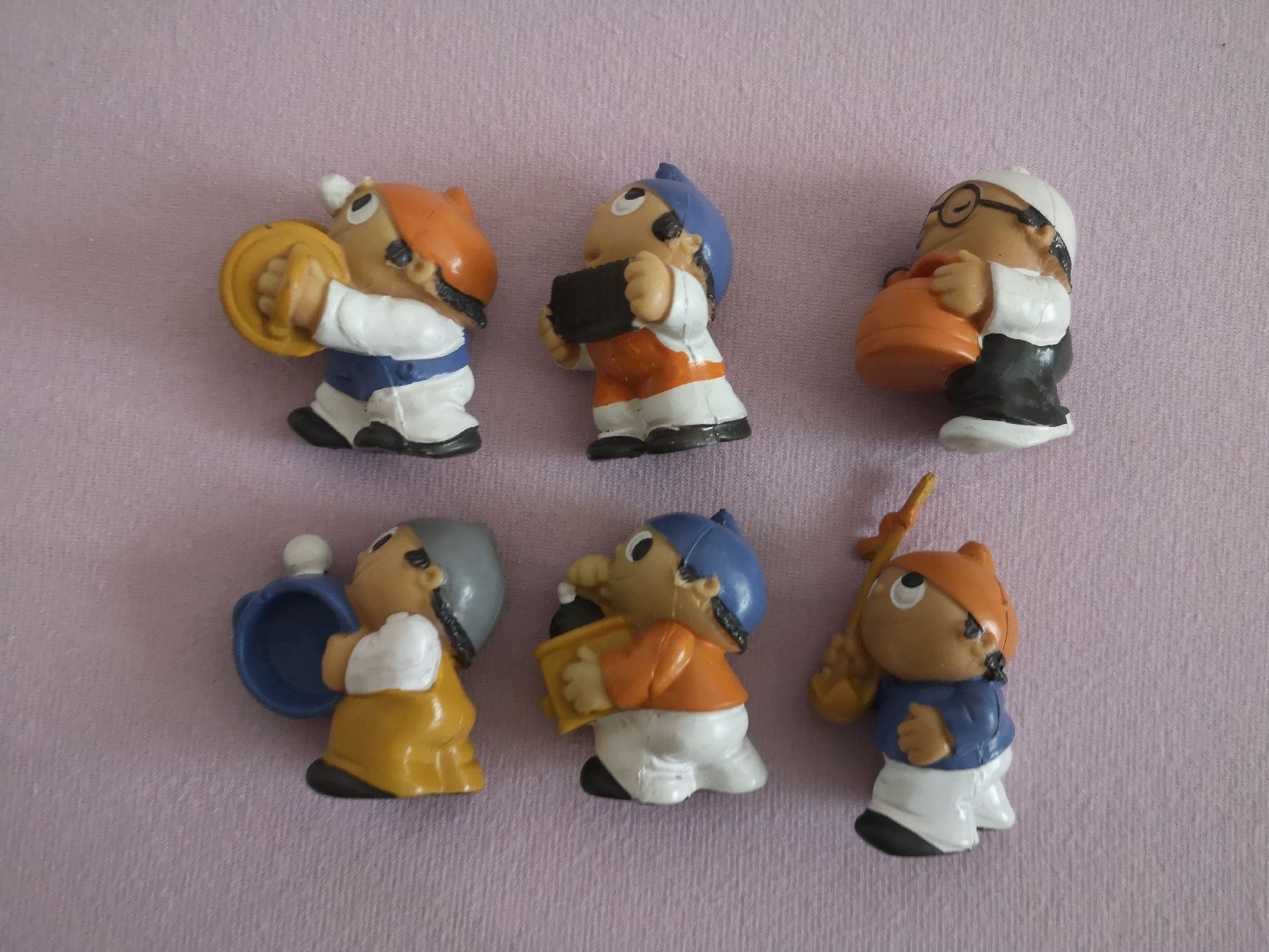 Statuette: HEINZELMÄNNCHEN LOT – Usato da MUEHLEBERG venduto da Cocolinette 1