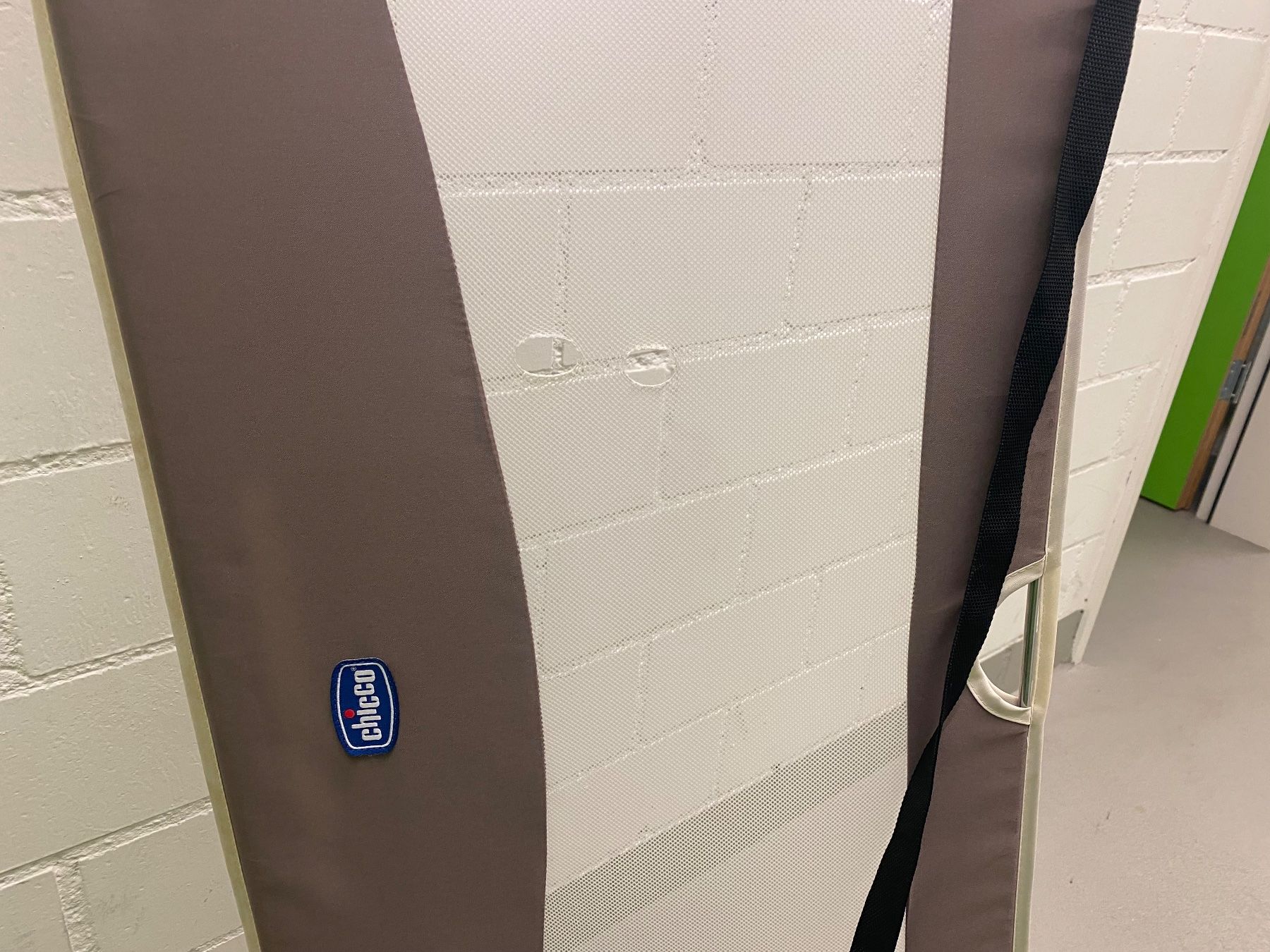 Box & Barriere di sicurezza: Bettschutzgitter von CHICCO – Usato da Winterthur venduto da rich14 1