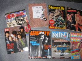 Rolling Stones Sammlung