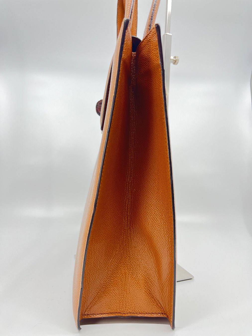 Bulgari Borse da donna: Sac à main BVLGARI cuir marron – Usato da chez-le-bart venduto da Alec01 4