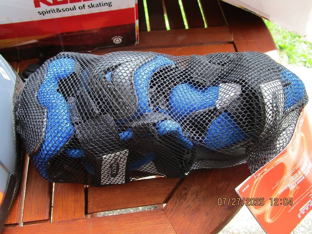 Inline-Skating & Rollschuhe: paire de patin inline 34-37 – Gebraucht aus Clarens von krampou 3