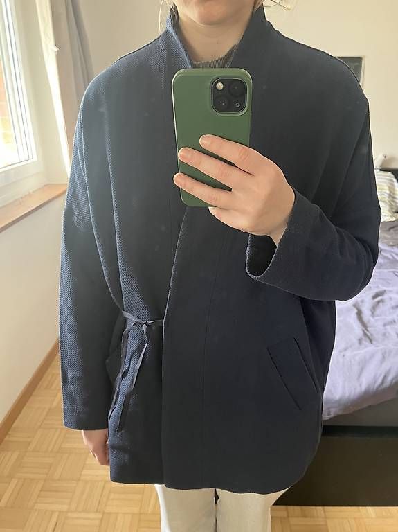 Kimono: Sisley Kimono Strickjacke – Usato da Zürich venduto da rit_g825
