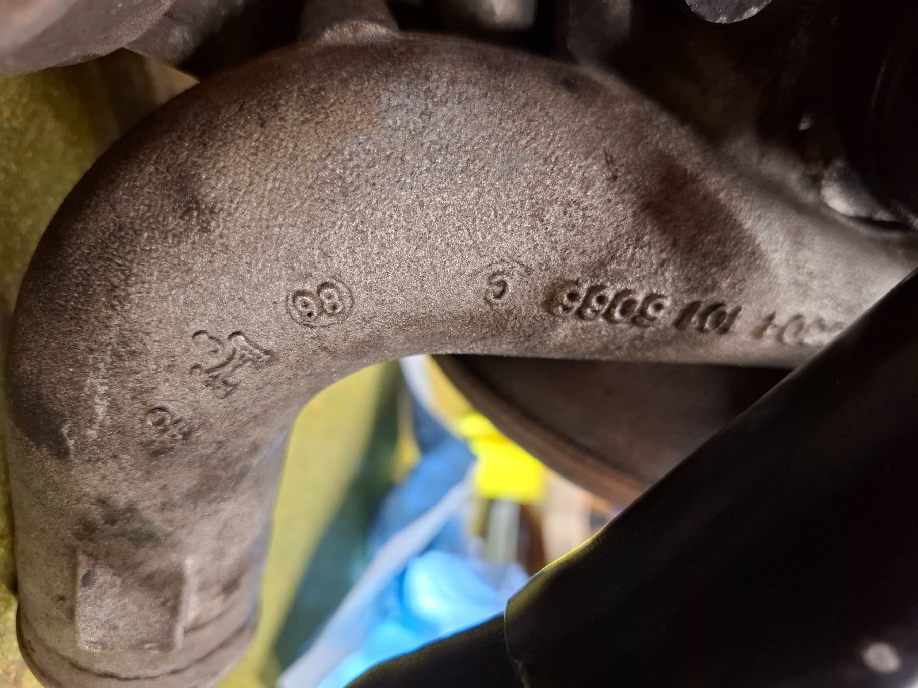 VW Toutes les pièces auto: VW GOLF 1.8T 20V – D'occasion à Uttigen par fourstrokeforce 3