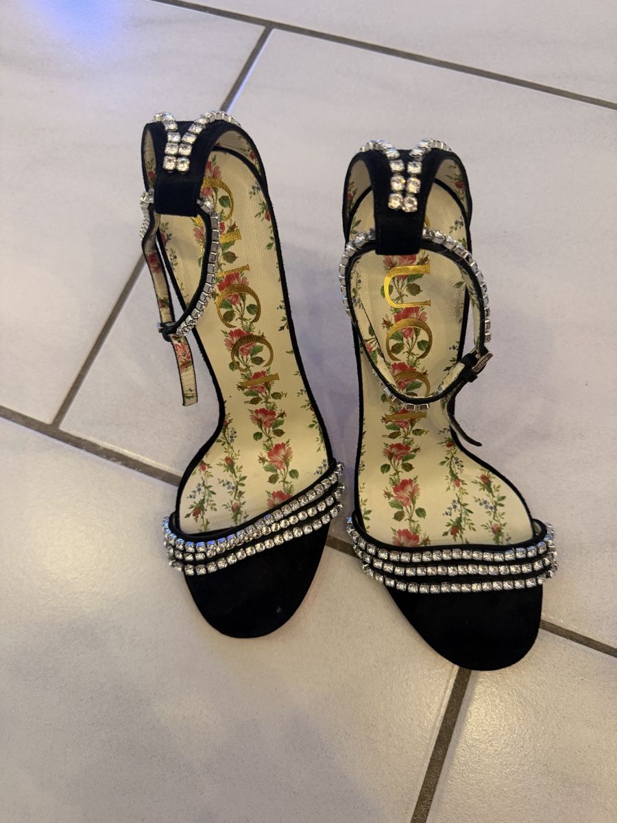Gucci Damenschuhe: Gucci heels – Gebraucht aus Fahrweid von Stellar_times 2