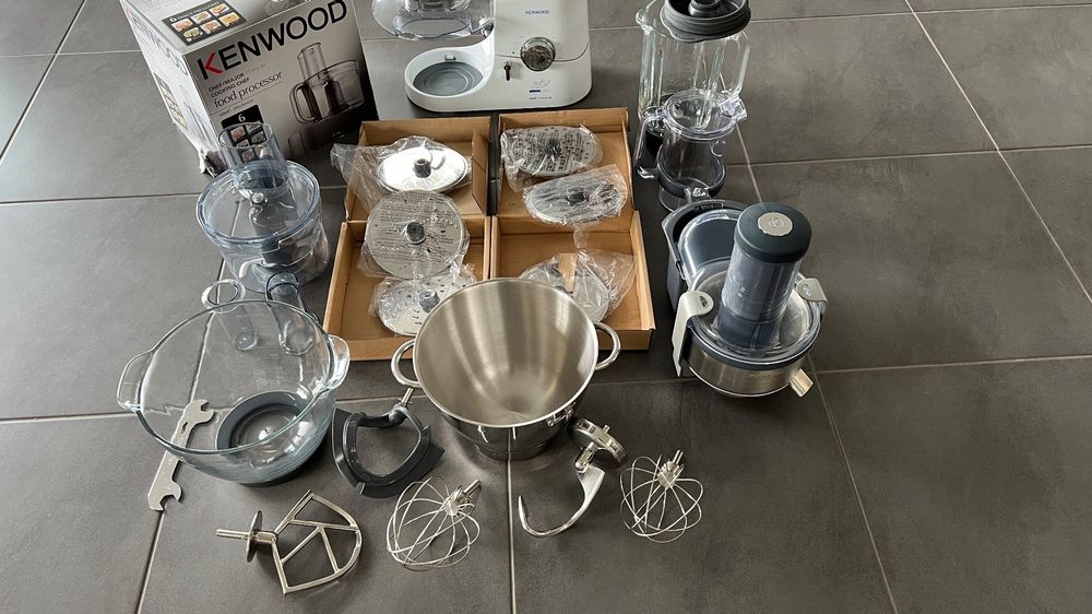 Kenwood Ch 256 Lafer Edition
