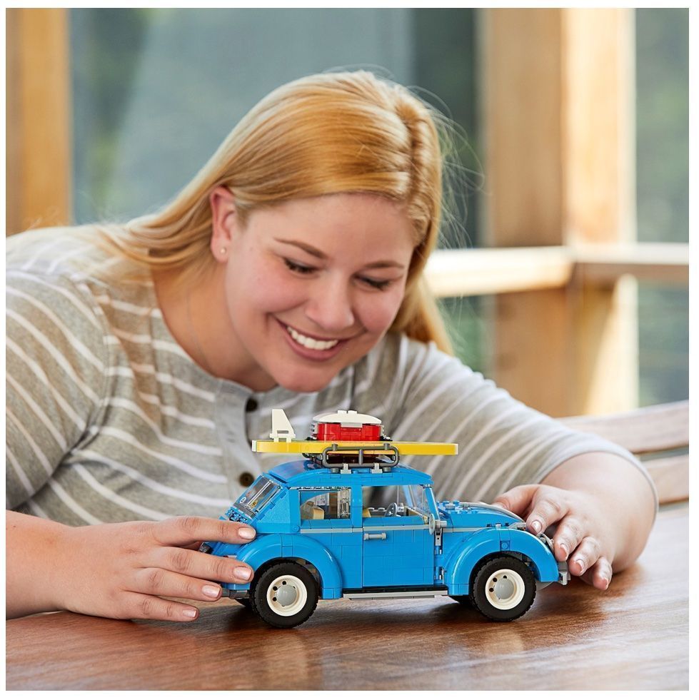 Lego Kit di costruzioni: LEGO 10252 - VW Käfer; Creator Expert – Nuovo e nell'imballaggio originale da Bern venduto da Seekey 1
