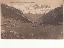 Brunialp ca. 1910