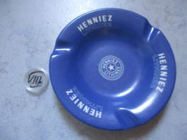 Henniez Aschenbecher Ornamin