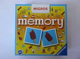 Migros Ravensburger Memory, 48 Karten