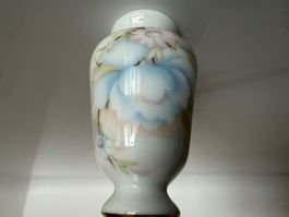 Puppenstube Vase Porzellan, Porart, Sammlung, gestempelt