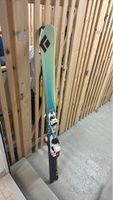 Black Diamond Skis with Bindings Used