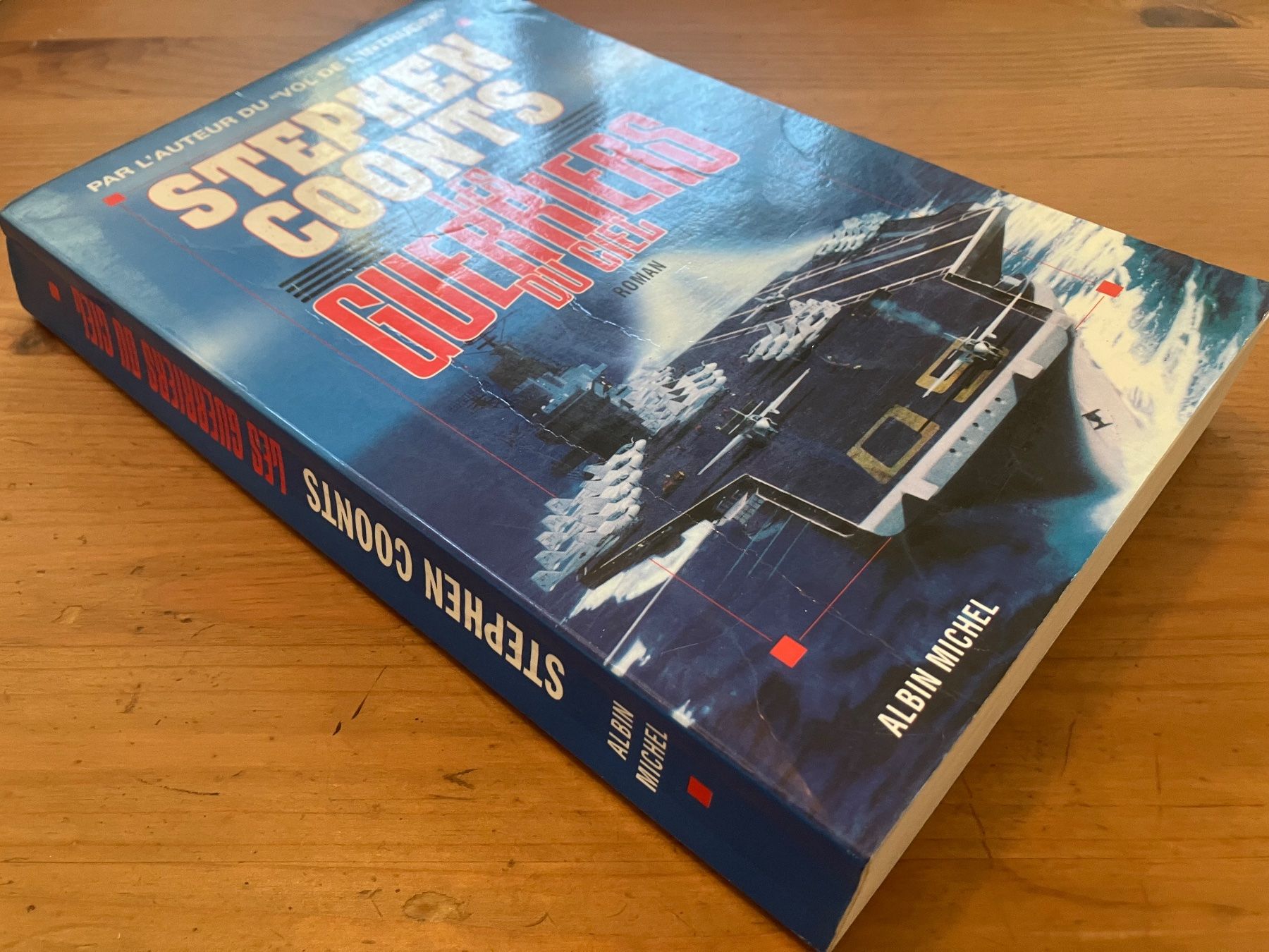 Bücher: Les Guerriers du ciel ( Stephen Coonts) – Gebraucht aus Meyrin von Julien333 3