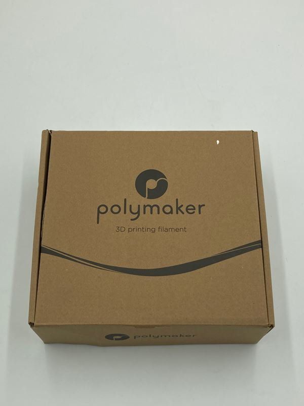 Filament: POLYMAKER | 3D Filament | Braun | 1.75mm | 1 kg – Neu (gemäss Beschreibung) aus Wittenbach von Restwert_St-Gallen 3