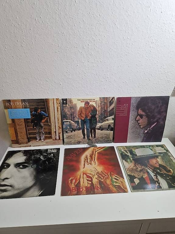 Schallplatten: Vinilos – Gebraucht aus Meyrin von leo_h9g2