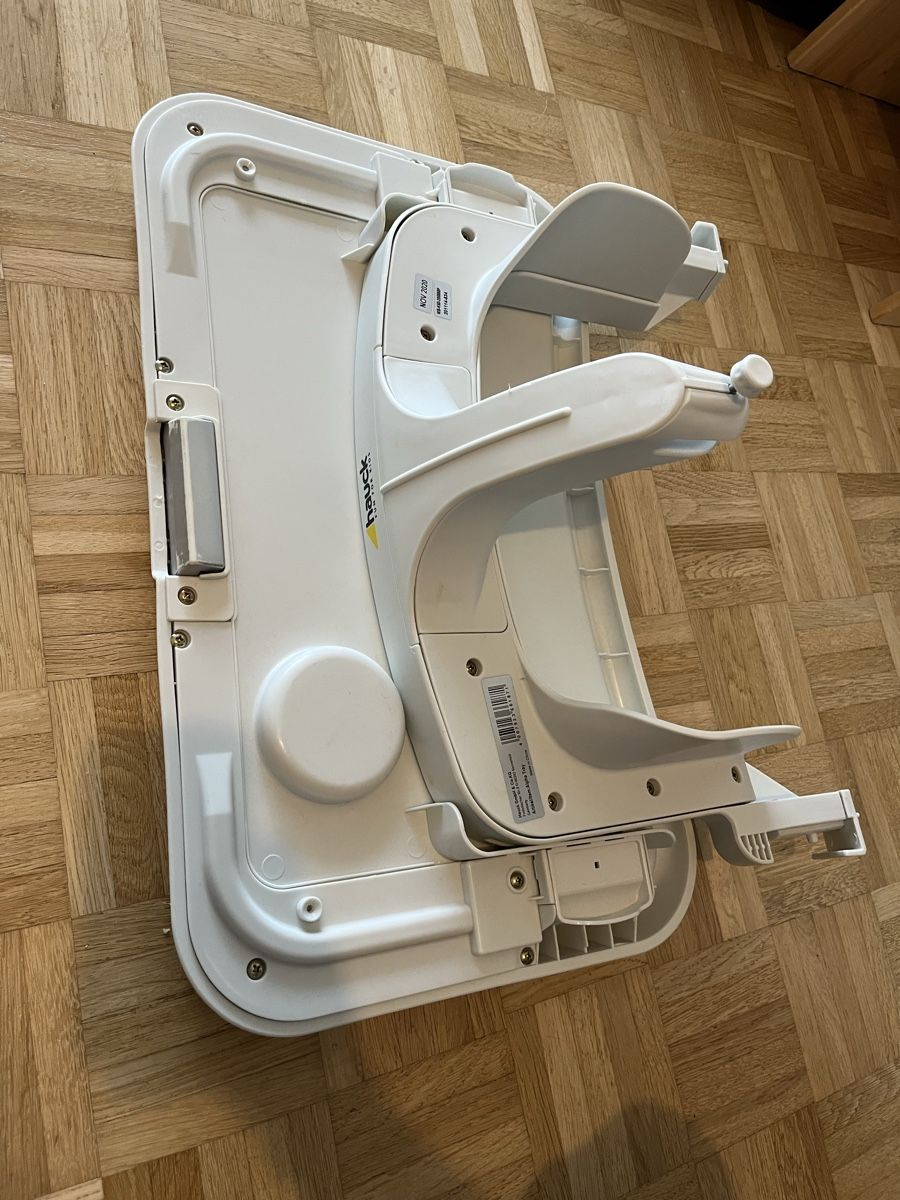 Hauck Chaises hautes: Hauck Alpha Tray - weiss – D'occasion à Ostermundigen par Mihela 1