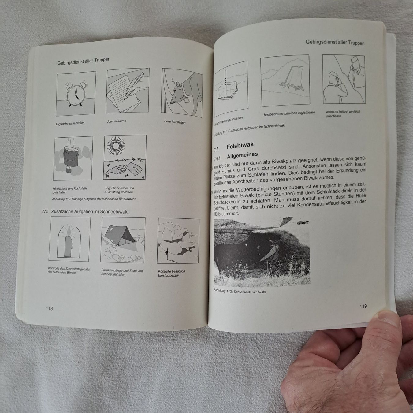 Libri: Gebirgsdienst aller Truppen – Usato da Gipf-Oberfrick venduto da Mig_29 1