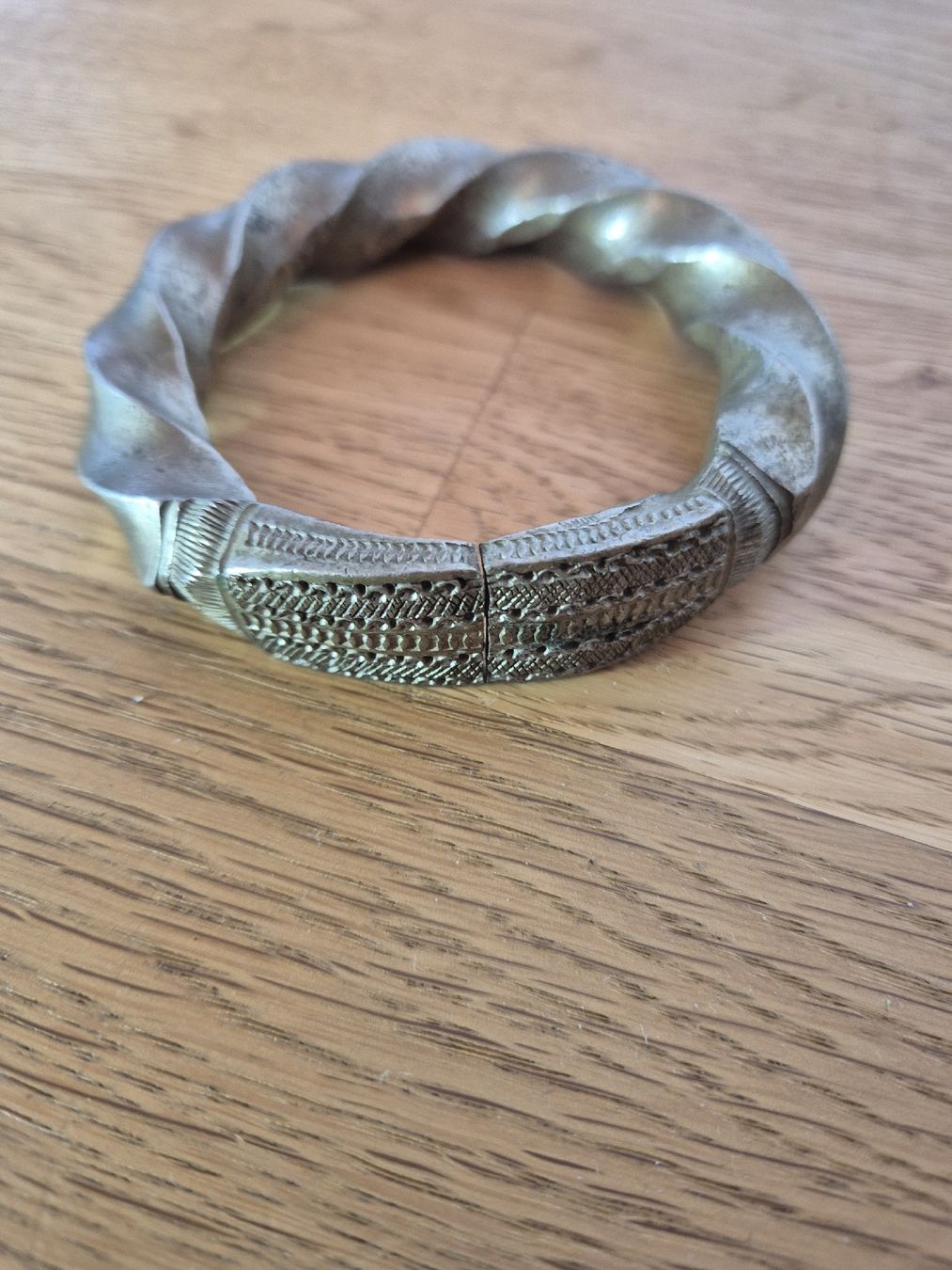 Armbänder & -reifen: 3 Antike Manillen Armreifen – Gebraucht aus Trogen von same4you 1