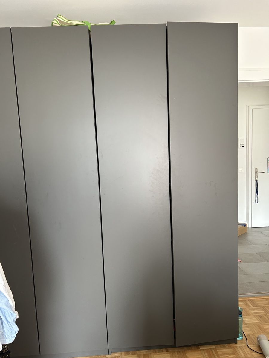 Ikea Armoires: 2 mal Pax Schrank Ikea  – D'occasion à Küsnacht ZH par Serierdberi 1