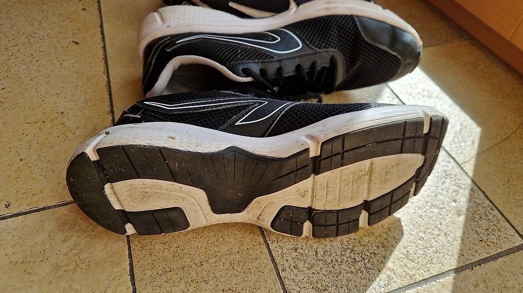 Scarpe da uomo: Basket taile 40 – Usato da Ste-Croix venduto da Sporchet 2