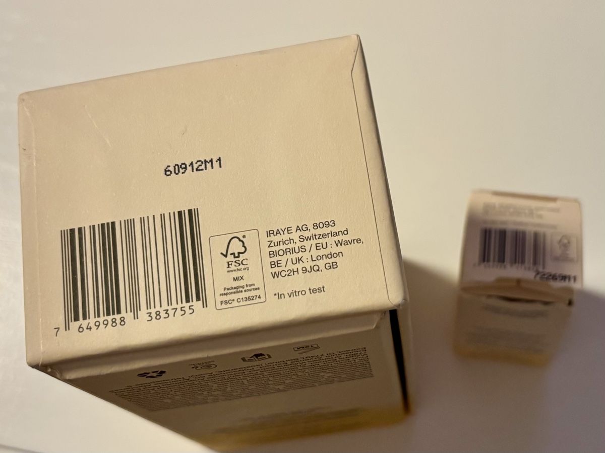 Cura del viso: IRÄYE Eye Revive Cream15ml +Refill 15ml – Nuovo (secondo la descrizione) da Baden venduto da Tiffany6878 1