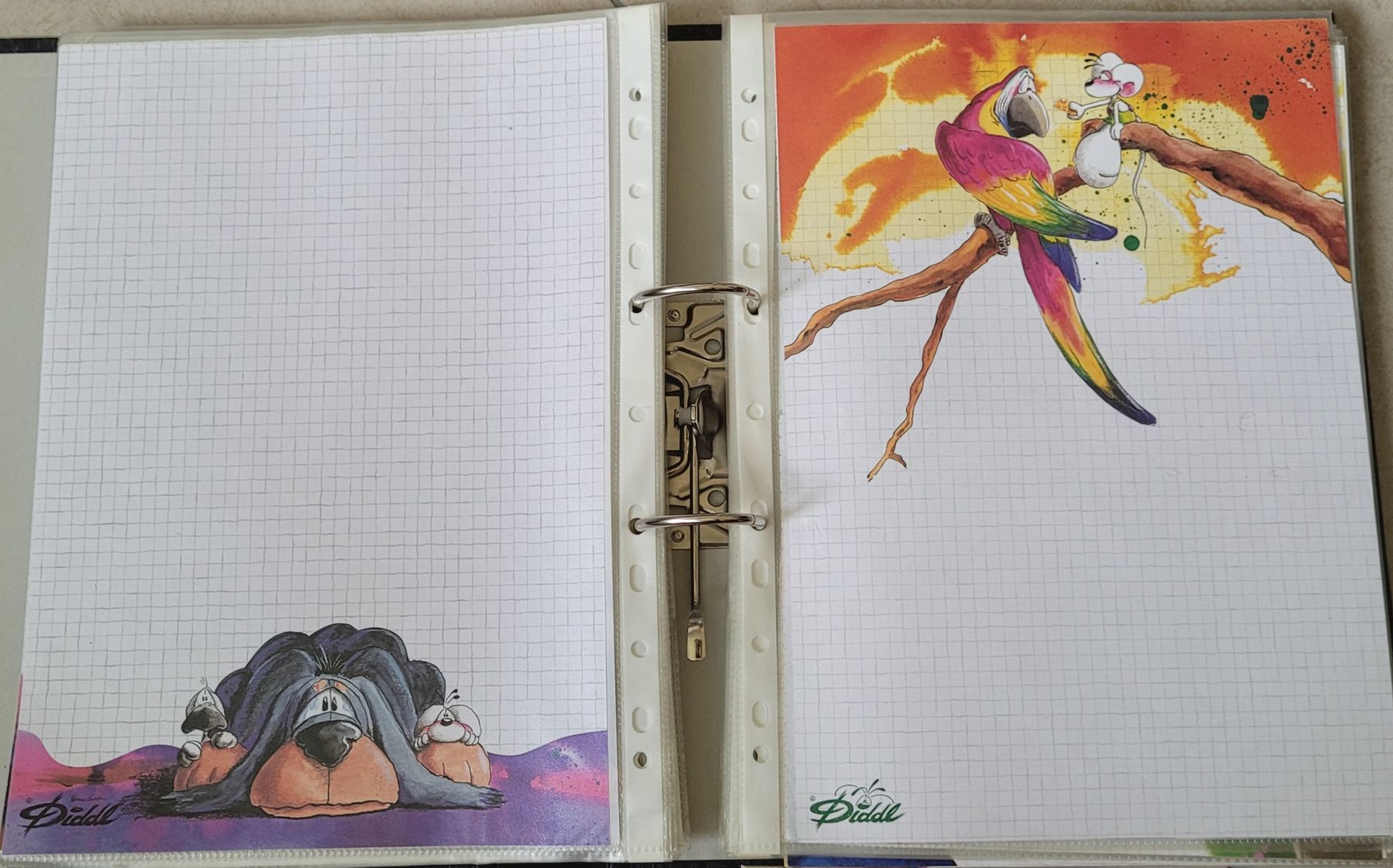 Comics: Alte Diddl Sammlung – Gebraucht aus Oftringen von ren_ndc2 7