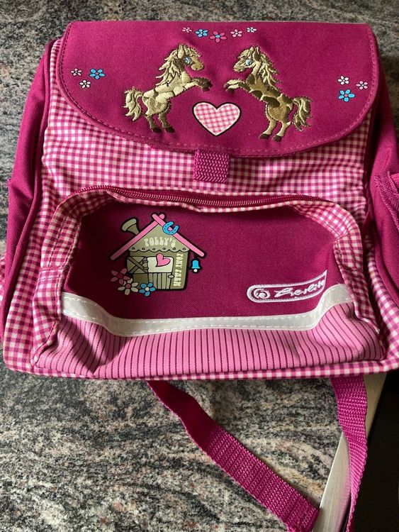 Personalisiertbarer Kinderrucksack Mit Musiknoten-Design | Für Kindergarten & Vorschule | Wasserabweisend