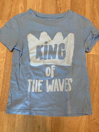 Jungen Shirt Gr. 104/110