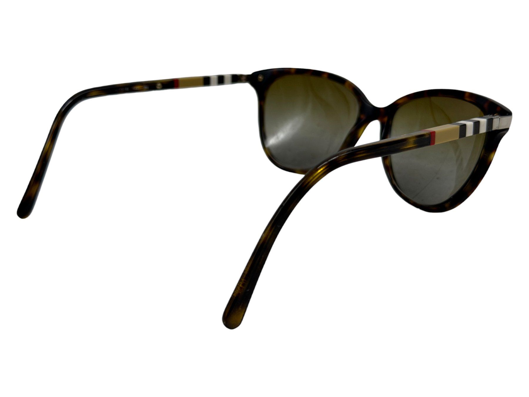 Occhiali & Lenti: Monture de lunettes Burberry – Usato da Cossonay-Ville venduto da PatineDuTemps 3