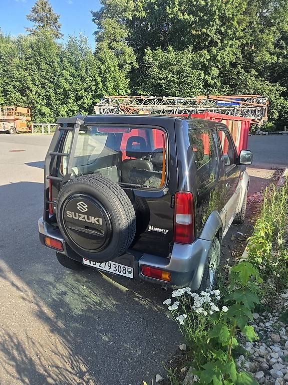 Autos: Suzuki Jimny expertisé  – Gebraucht aus Valeyres-Rances von ale_8wyy 4