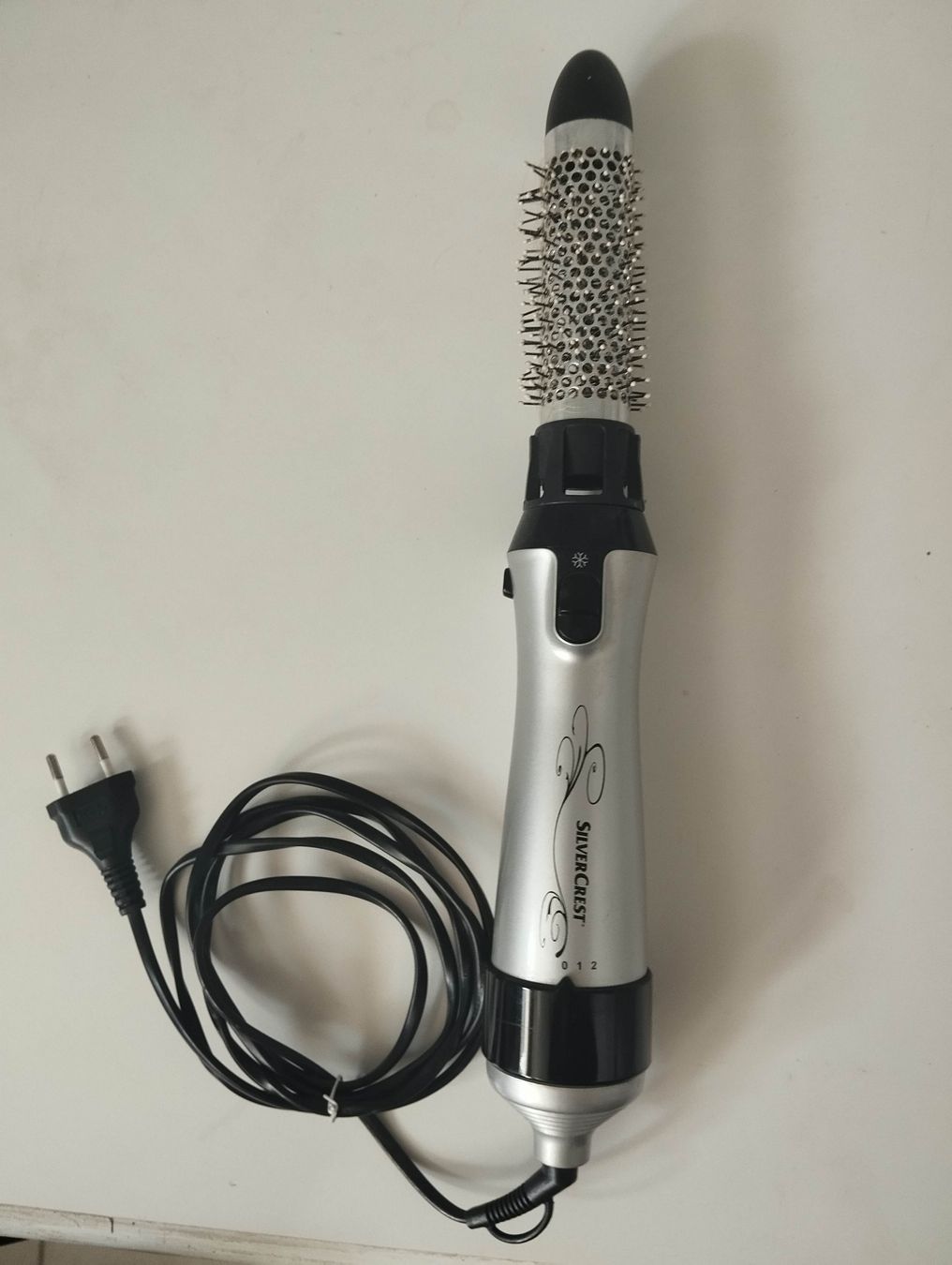 SilverCrest Lockenstäbe & Haarglätter: Hairstyler – Gebraucht aus Mörigen von sigi2572