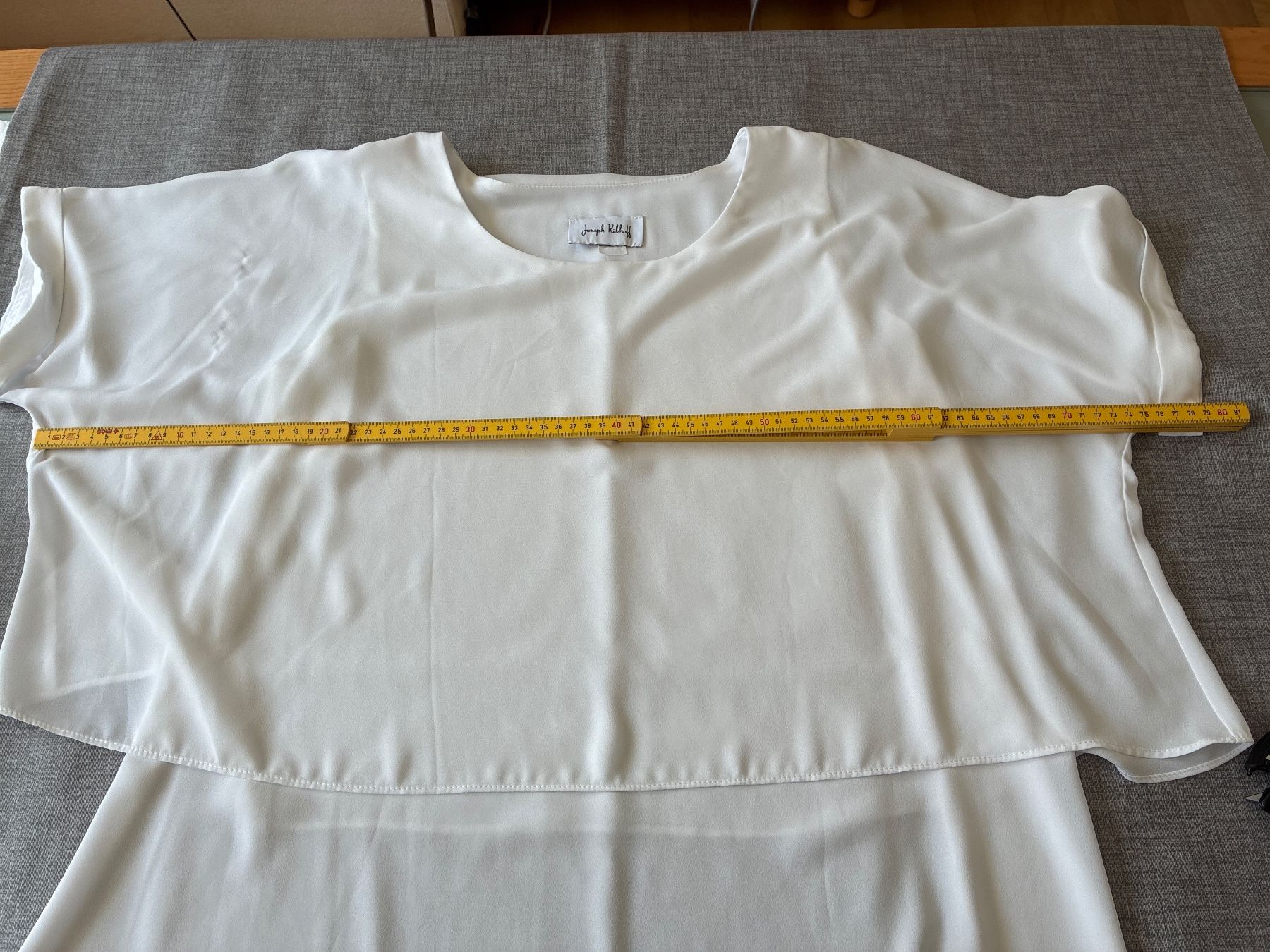 Camicette: Longshirt von Joseph Ribkoff Gr. 44 – Usato da Davos Platz venduto da nanigl 5